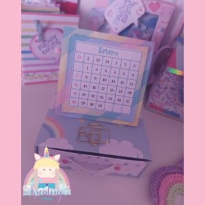 Calendario Escritorio