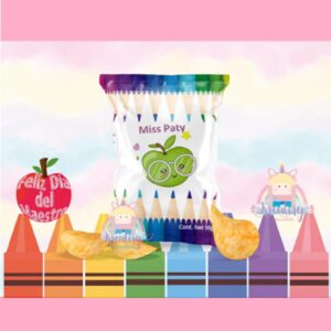 Chips Bag Día del Maestro