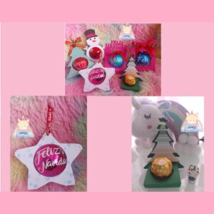 Diseños de Bases para Esferas y Chocolate