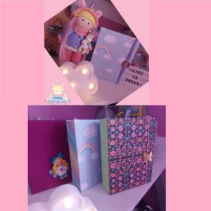 Estructura Libreta Pequeña