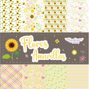 Colección Flores Amarillas
