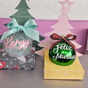 Bases para Esferas de 6 y 8 cm